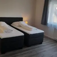 Air Rooms Hotel, hotel en Kelsterbach