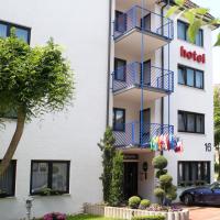 Hotel Astoria am Urachplatz: bir Stuttgart, Stuttgart-Ost oteli