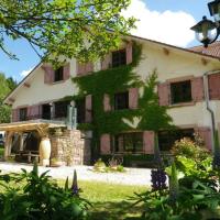 La Belle Charbonnière, hotell i La Grande Fosse