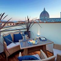 Arte' Boutique Hotel, hotel ve Florencii