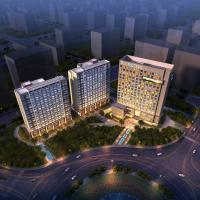 DoubleTree by Hilton Fuzhou South, hotel near Fuzhou Changle International Airport - FOC, Fuzhou