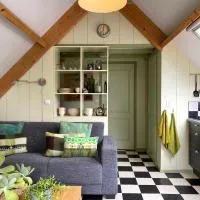 Apartment In de Wolken, hotel di Oostwoud