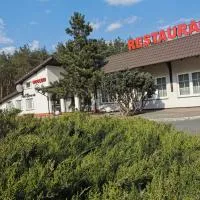 Noclegi Pod Borem, hotel di Kępno