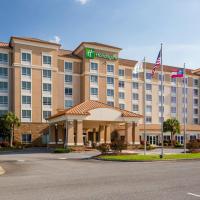 Holiday Inn Valdosta Conference Center, an IHG Hotel, отель рядом с аэропортом Региональный аэропорт Валдосты - VLD в городе Валдоста