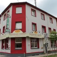 Hotel Hubbert, hotel v destinaci Castrop-Rauxel
