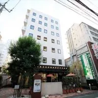 Urban Hotel Tokyo Fuchu Nishiguchi – hotel w mieście Fuchū