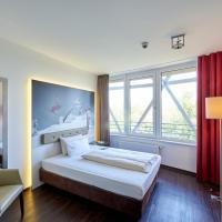 Hotel Oversum Winterberg Ski- und Vital Resort，溫特貝格Ortsmitte的飯店