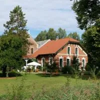 Johannes Hof, Hotel in Bunde