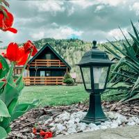 Eko Domek w górach – hotel w Korbielowie