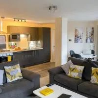 13 The Grosvenor, luxury flat, central Newmarket,, hotel i Newmarket