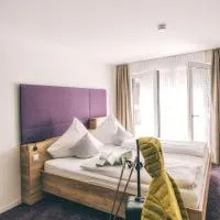 Hotel Restaurant Kochschule Rössle، فندق في الزاخ