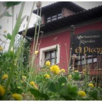 Apartamentos Rurales El Picoretu