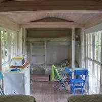 Sattmark EcoCabin, viešbutis mieste Pargasas
