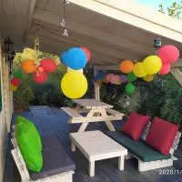 Chen Ba'Galil, hotell i Kahal