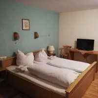 Hotel Linde, готель у місті Biberach-Ummendorf