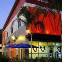 Na Dream Place, hotel u gradu Suratani