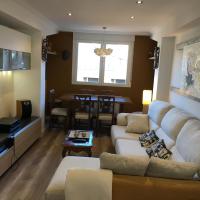 Los mejores hoteles con jacuzzi en la habitación en Valladolid Ciudad 3 Casa Nanonu, piso de lujo 3dormitorios 2baños, en casco histórico