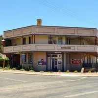 Pingelly Hotel, viešbutis mieste Pingelly