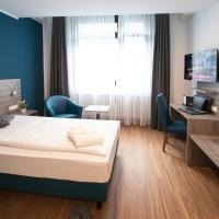 New Work Hotel Essen, מלון ב-Suedviertel, אסן