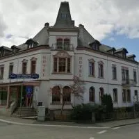Cafe Zur Talsperre, hotel v mestu Chemnitz