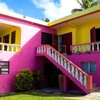 Paradise Villa Rooms, hotel a Plymouth