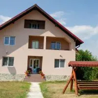 Pensiunea Aly, viešbutis mieste Bumbesti Pitic