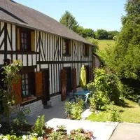 Le Val Godard, hotel em Fresnay-le-Samson