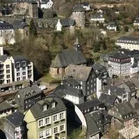 Hotel Alt Montjoie, hotel in Monschau