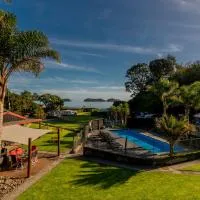Anglers Lodge, hotel v destinaci Coromandel Town