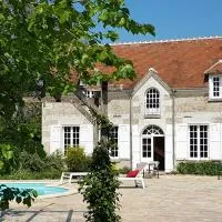 la blanchetière, hotel a Francueil