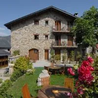 Hotel Casa Cornel, hotel a Cerler