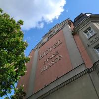 Hotel Stare Miasto Old Town، فندق في بوزنان
