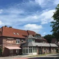 Hotel Sophien-Café, hotell sihtkohas Leer