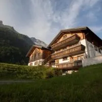 Hotel Bergführer, hotel v destinaci Elm