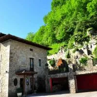 Hotel La Balsa, hotel em Cangas de Onís