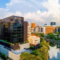 InterContinental Singapore Robertson Quay, an IHG Hotel, hotel en Robertson Quay, Singapur