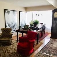 Apart Hotel Curicó، فندق في كوريكو