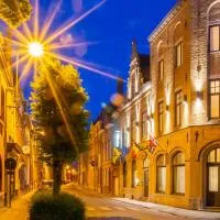 Albion Hotel، فندق في إبير