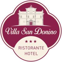 Hotel Villa San Donino, hotel a Città di Castello