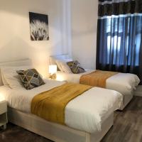 Silverline Apartments, hotel in Gillingham