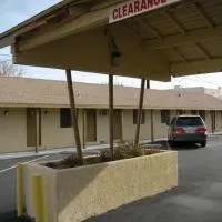 Lone Pine Budget Inn, hotel en Lone Pine