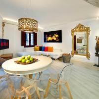 Art Chapiz Apartments, hotel en Sacromonte, Granada