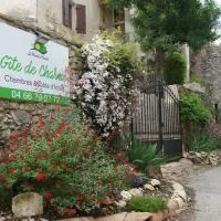 Viesnīca Chambres d´Hôtes Prieuré d'Orniols pilsētā Goudargues