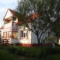 Organistowka, hotelli kohteessa Bircza