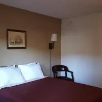 Sundown Lodge, viešbutis mieste Eureka