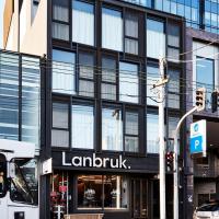 Lanbruk Richmond Hill, hotel in Richmond, Melbourne