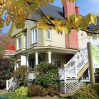 La Belle Victorienne, hotel in Magog-Orford