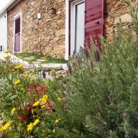 Casas de Campo de Vale de Junco, hotelli kohteessa Envendos