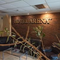 Hotel Arena, hotel in Rybnik