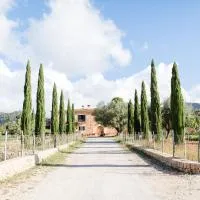 Finca Es Cabàs, hotel Santa Maria del Camíban